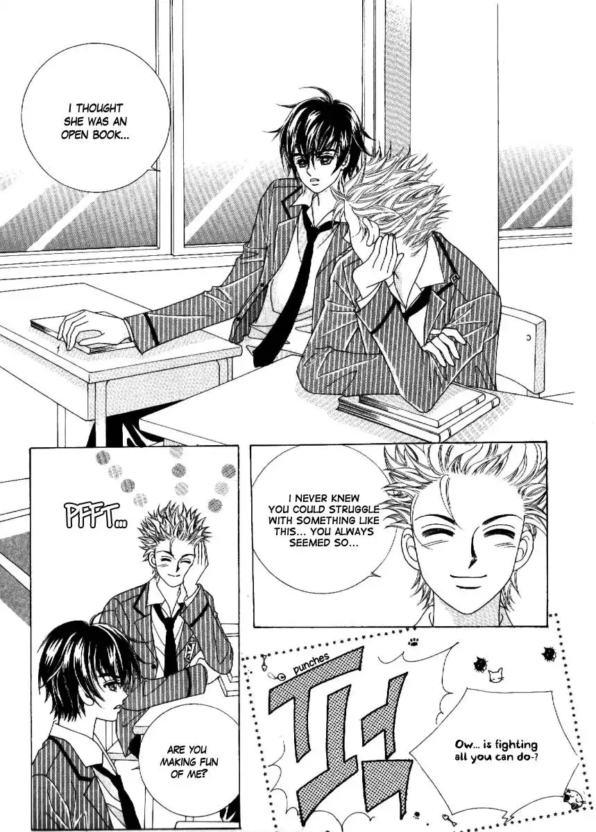 Boy of the Female Wolf Chapter 66 13